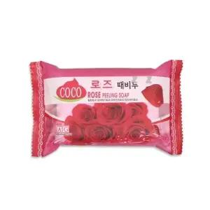 IS COCO 로즈 때비누