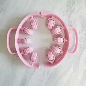 마사지 롤러 다리 종아리 허벅지 마사지기_23017764