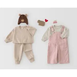 [베베르망] (아동)깔끔베이직맨투맨[티셔츠BFHM638A]