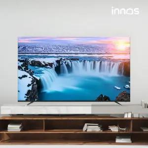 이노스 139cm(55인치) E5500UHD 제로베젤 4K TV HDR 클리어쾀