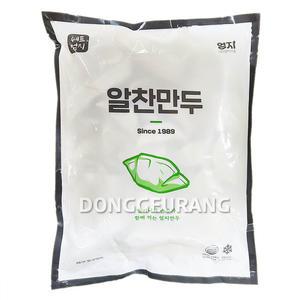 엄지식품 알찬만두 1200g
