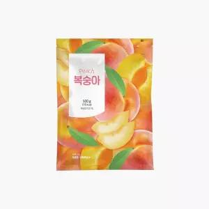 [소비기한임박: 2026-01-28] 냉동 복숭아 500g x 3팩
