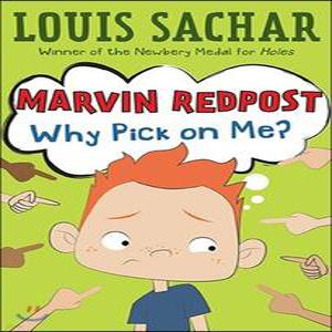 Why Pick on Me /마빈 레드포스트 (Marvin Redpost 02 )