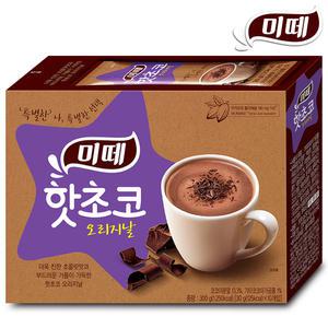 동서 미떼 핫초코 오리지날 10T