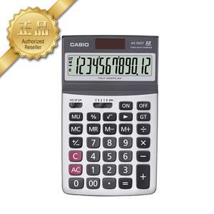 카시오 계산기 AX-120ST/계산/마진율계산