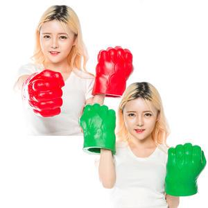 (괴물주먹)헐크 파티가면 이벤트 연극 할로윈 주먹