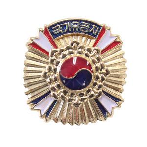 디엠지샵 국가유공자 기념뱃지(중형)