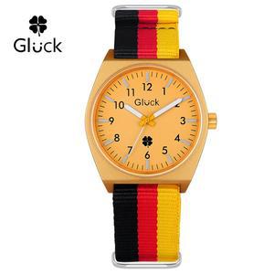 [글륵][Gluck] 글륵 행운의 시계 GL1374-GDX 본사정품