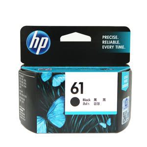 HP 정품 프린터잉크 No 61 CH561WA 검정