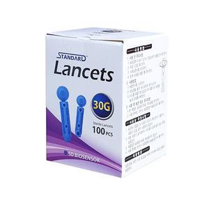 녹십자  호환채혈침 30G 100매