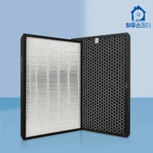 위닉스 공기청정기 WACU300 필터 AEB-SC430NBKD0