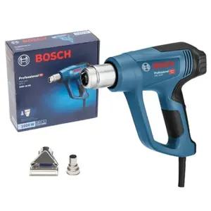 보쉬 GHG16-50 열풍기 히팅건 GHG500-2 후속 1600W 노즐2개 포함
