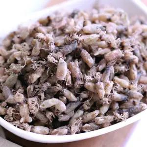 [완도맘]쫄깃하고 맛있는 완도 건 소 꼴뚜기 300g 볶음용 아이반찬 술안주