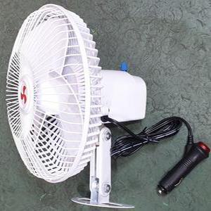 삼지전장 SH800-12V SH800-24V 카팬 DC12V DC24V선풍기 회전가능 다세론차량용선풍기