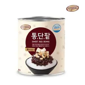 동서 리치스 통단팥 3kg