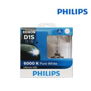 더 뉴 K7(13년~15년) HID D1S 6000K 필립스 1set 2개