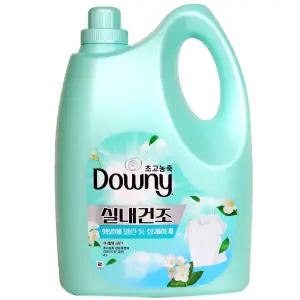 다우니 실내건조 플러스 4L 프레시클린 섬유유연제 코스트코