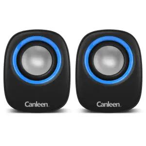 젬스트 Canleen CDS-100 2채널 미니 컴퓨터스피커