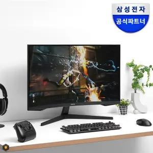 삼성 오디세이 G5 S32CG550 QHD 165Hz 1ms 80cm 게이밍 모니터