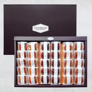[Freshvalley](신세계 사우스시티)[명절이후배송][산지직송]  프리미엄 유명산지 모듬 곶감 선물세트 1....