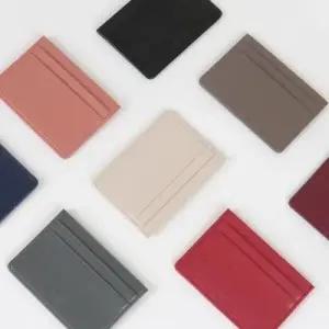 /디랩 D.LAB JY Simple card wallet - 8 color