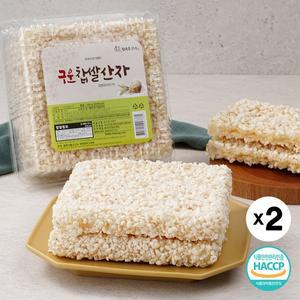 [기타]김규흔 한과 구운 찹쌀 산자 230g X 2박스