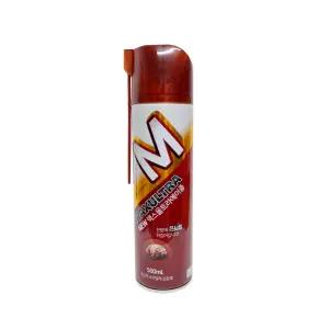 맥스울트라 에어졸 500ml / 초강력 바퀴벌레 살충제 벼룩 빈대 진드기