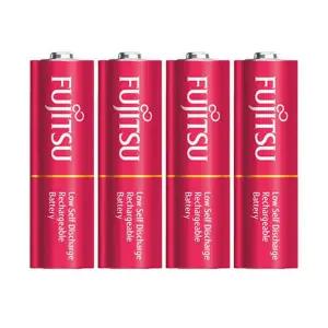 후지쯔 충전지 건전지 950mAh AA 세트 (816711)