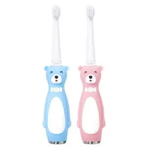 오아 클린이베어 음파 전동 칫솔 어린이 유아 아동 아기 키즈