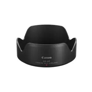 캐논 EW-60F / EF-M 18-150mm 전용후드 ok