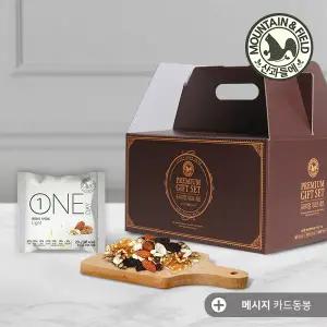 [산과들에][10월2일 오전10시 주문건까지 명절전출고][산과들에]원데이라이트 60입 하루견과 추석선물세...