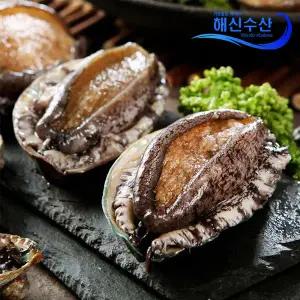 [초 특 가]해신수산 완도활전복 특大 9-10미 1kg