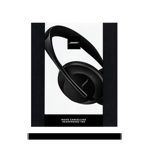 보스 700 노이즈캔슬링 헤드폰 Bose 700 Headphones Black