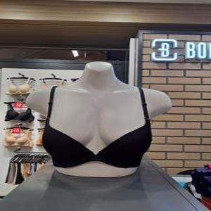 [보디가드] 보디가드 블랙 프리컷 골프브라BGWBX355