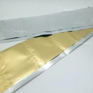 알루미늄 약포지 50장 은박약포지 금박 알미늄 분포지