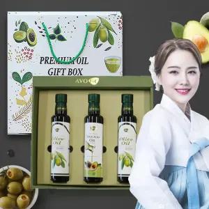 올리브오일 아보카도오일 선물세트 설 추석 명절선물