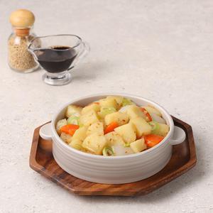 수미푸드몰 감자간장조림 400g 반찬