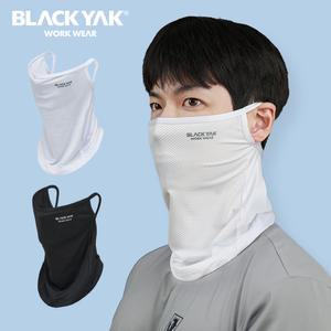 블랙야크 쿨스카프 여름 얼굴 햇빛가리개 자외선차단 안면 마스크 스포츠 자전거