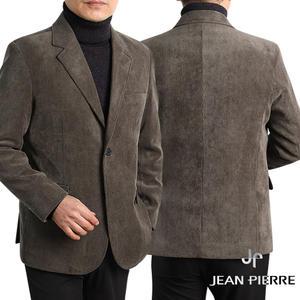 중년신사의 품격 잔피엘 겨울 소프트 코듀로이 프리미엄 골덴 콤비자켓