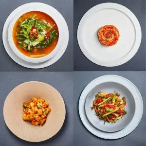냉장고에 딱 맞는 1kg~2kg 실속 구성!! 소포장 골라담기 제주 남현 프리미엄 김치