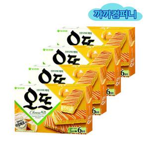 오뜨 치즈(6입)144gx4케이스