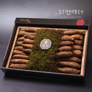 자연에더 강원도 더덕 선물세트 특호 1.8kg