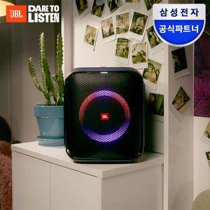 삼성공식파트너 JBL PARTYBOX ENCORE 블루투스 스피커 (LED 노래방  파티박스 앙코르)