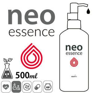 네오 에센스 500ml / 수초 액상 비료 뿌리 영양제 컴팩트 소일 ADA 어항 수족관 모스 성장 액비