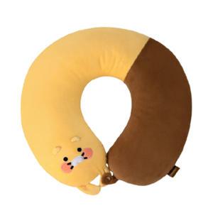 카카오프렌즈 춘식이 목쿠션 날아라