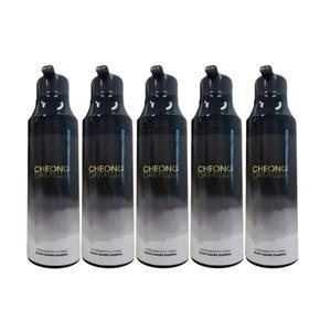 청담스타일 포레스트 블랙체인지 염색샴푸 200ml 5개 흑갈색