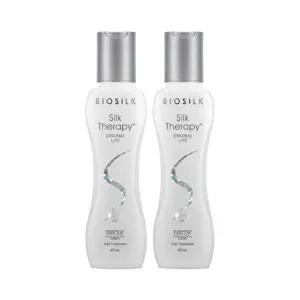 실크테라피 오리지널 라이트 에센스, 60ml, 2개