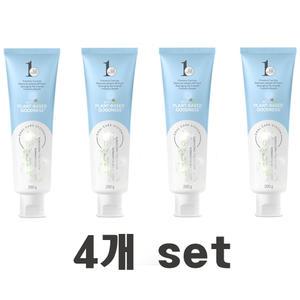 암웨이 치약/글리스터 프로액션 컴플리트 치약200g - 4개
