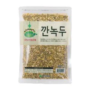 [건강잡곡] 화성 정남농협 깐녹두 500g