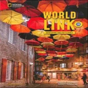 World Link 1B Combo Split (4/E) : Student Book with Online + E-book (World Link, 4/E )